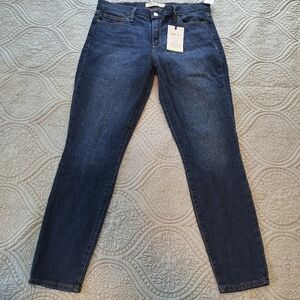 2/$30 NWT Gap for Good True Skinny Womens Jeans 29R Sustainable‎ Eco Friendly